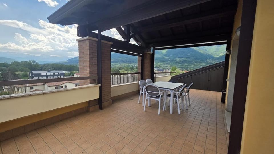 BB Loft Apartment in Castel di Sangro