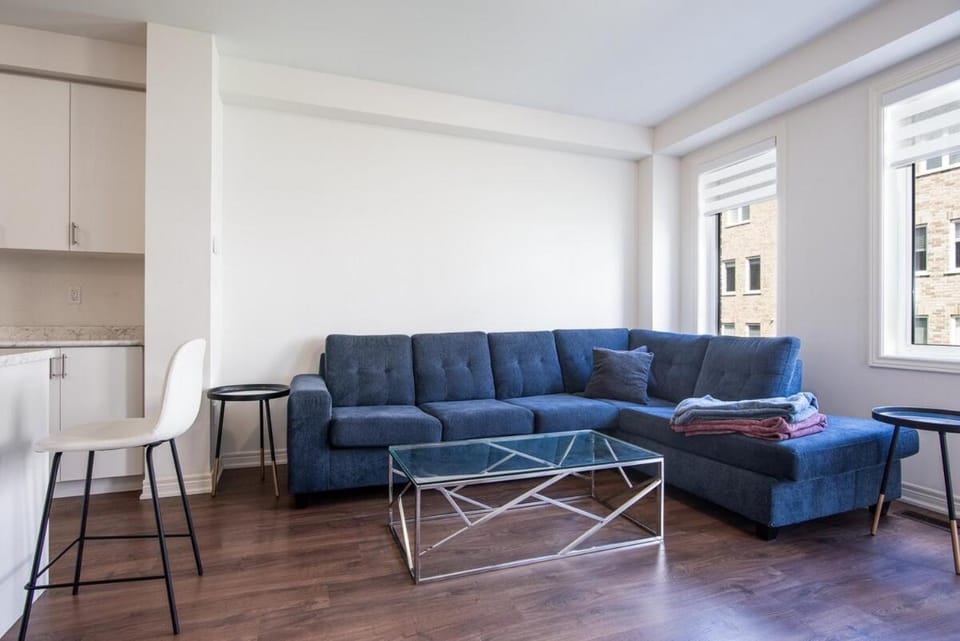 Modern Luxury Townhouse Apartment in Cambridge