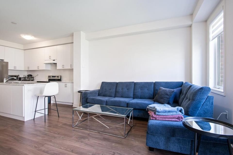 Modern Luxury Townhouse Apartment in Cambridge
