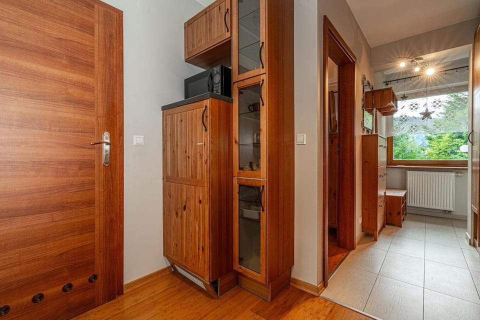 Apartament Przytulny Viva Maria Mountain View & SPA Krzeptówki Zakopane by RentiloPL Apartment in Zakopane