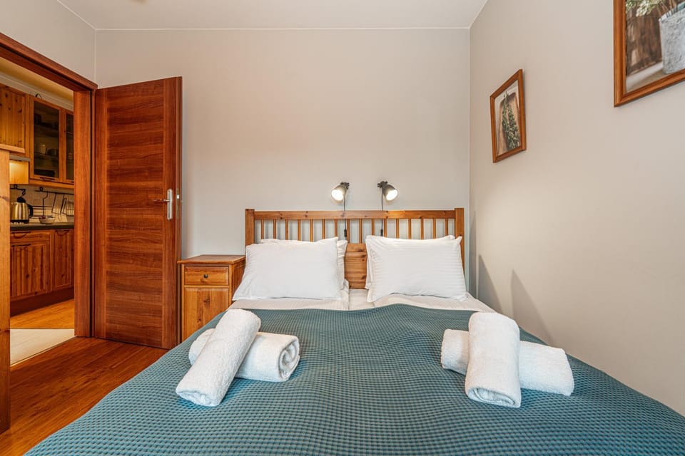 Apartament Przytulny Viva Maria Mountain View & SPA Krzeptówki Zakopane by RentiloPL Apartment in Zakopane