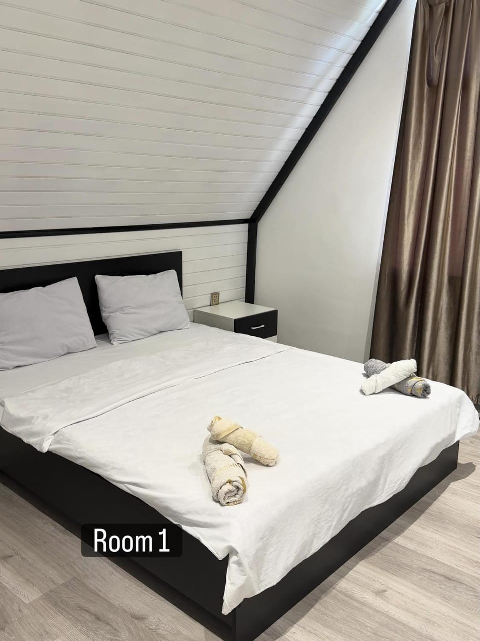 Gabala Rentals Villa in Azerbaijan