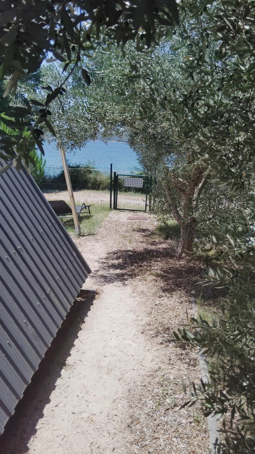 Bungalov A Campground/ 
RV Resort in Biograd na Moru