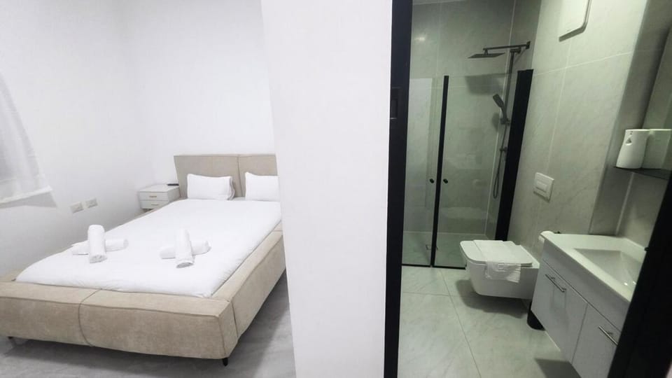 דירת גן אואזיס עם בריכת שחייה פרטית - By SEAELO Apartment in Eilat