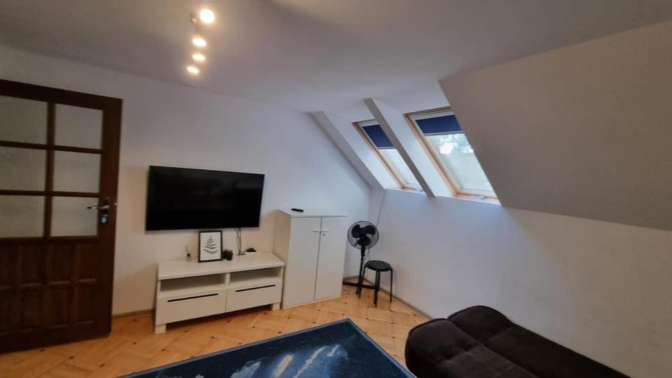 House with a garden located in the peaceful area House in Gdansk