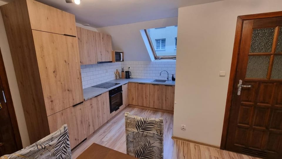 House with a garden located in the peaceful area House in Gdansk