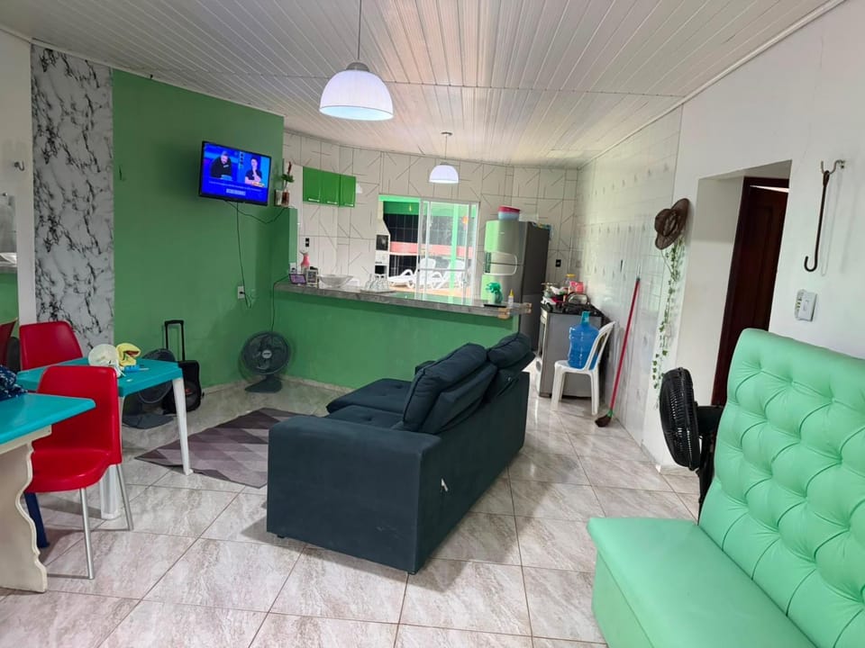 Casa da Dencinha House in State of Maranhão, Brazil