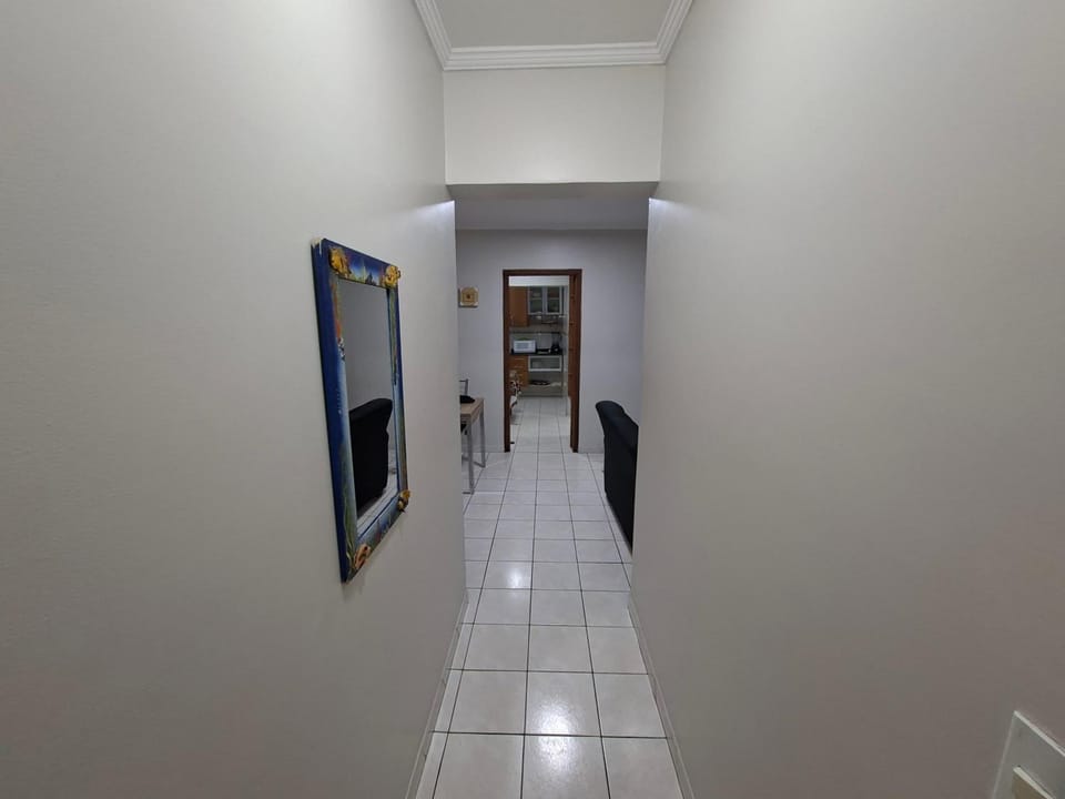 Apartamento Guilhermina Praia Grande- Pé na areia Apartment in State of São Paulo