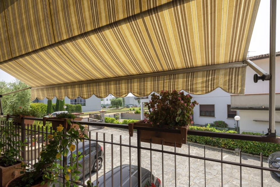 Nice apartment with ac and parking near the spa Apartment in Montecatini Terme
