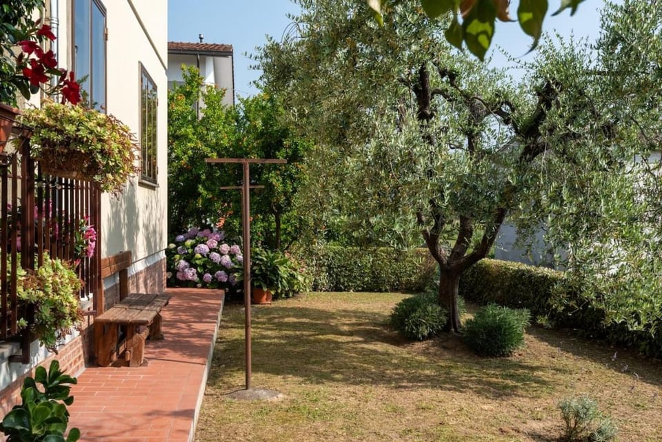 Nice apartment with ac and parking near the spa Apartment in Montecatini Terme