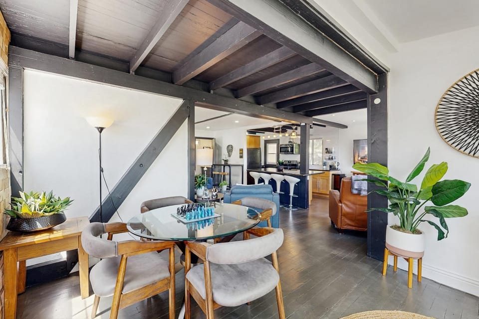 The Polished Pine House in Crestline