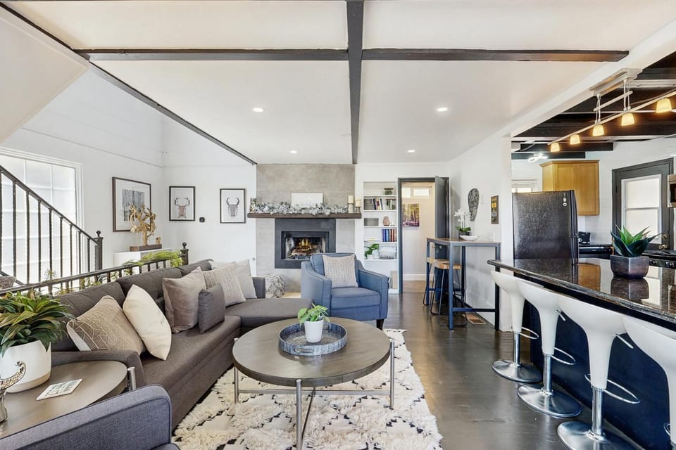 The Polished Pine House in Crestline