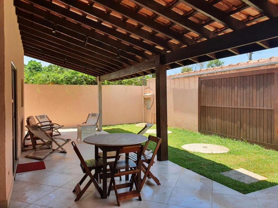Patio, Garden, Dining area
