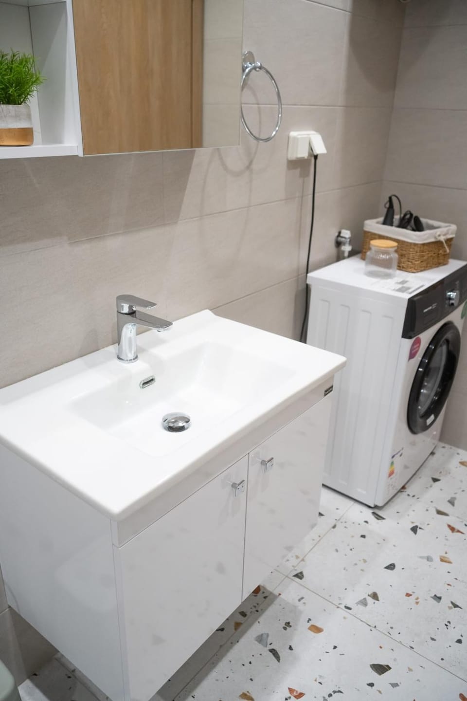 washing machine