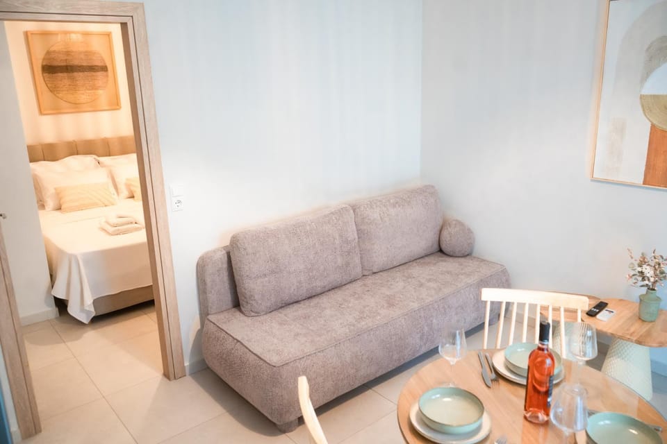 Boho Nook Apartment Apartment in Rethymno