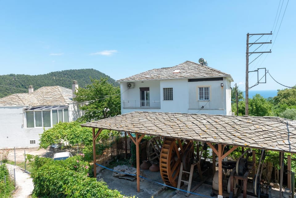 Laskaridis Traditional House House in Thasos