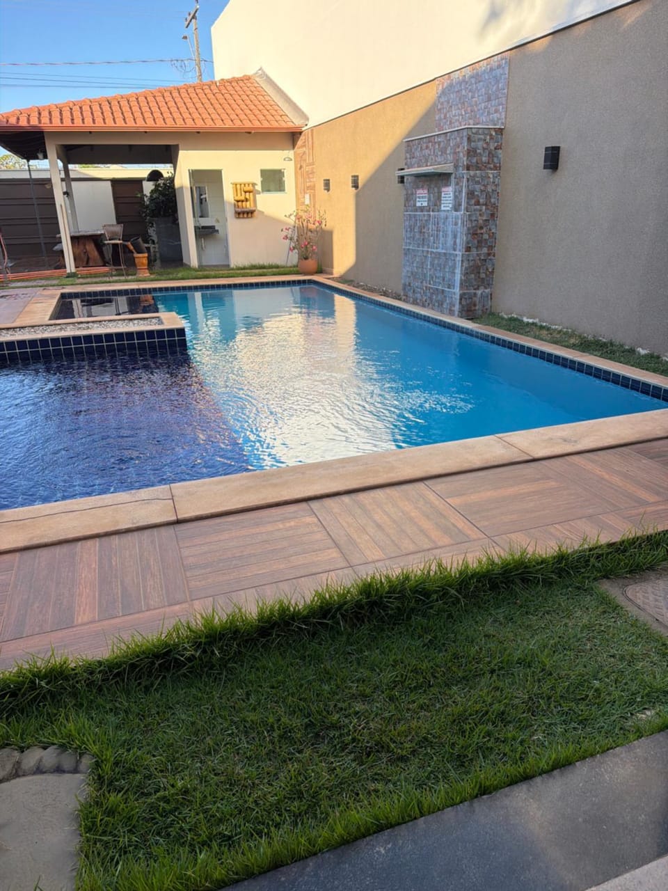 Valentina eventos House in State of Tocantins