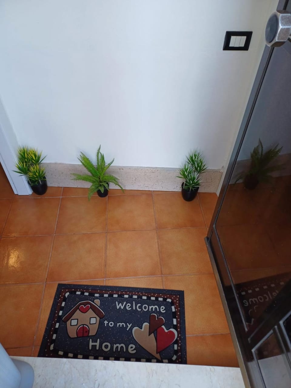Luna Apartment in Novara