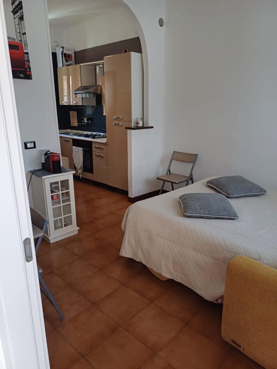 Luna Apartment in Novara