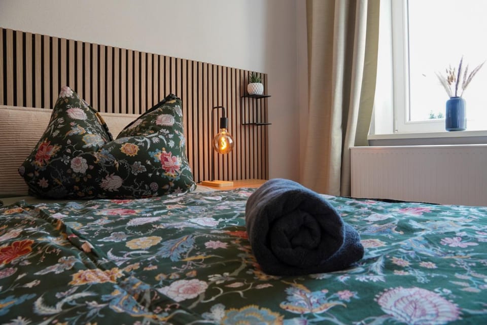 Altstadtquartier Grimma Apartment in Saxony