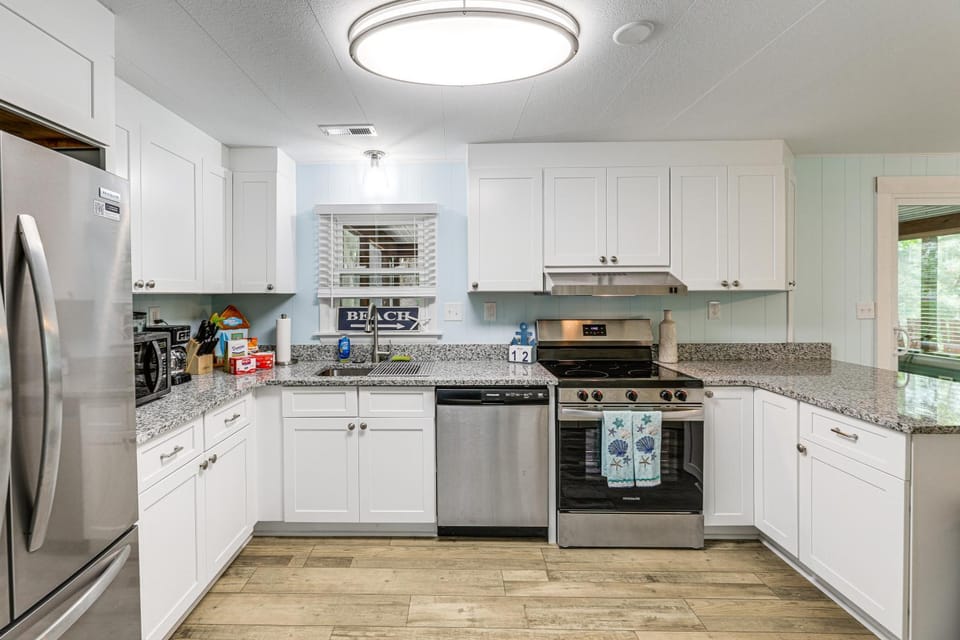 11 Mi to Ocean City Beach! Family-Friendly Haven House in Ocean Pines
