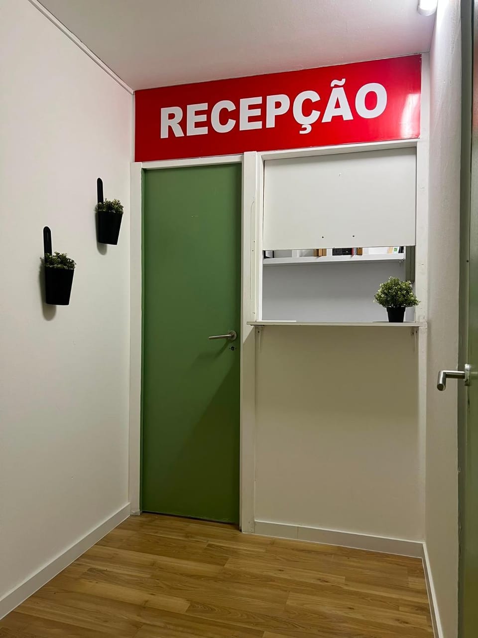 Property logo or sign, Text overlay