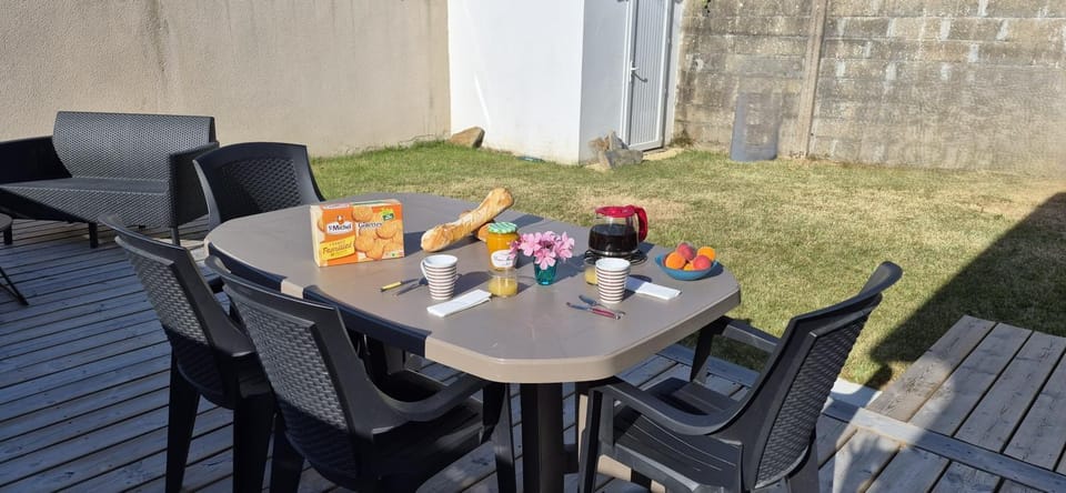 Garden, Balcony/Terrace