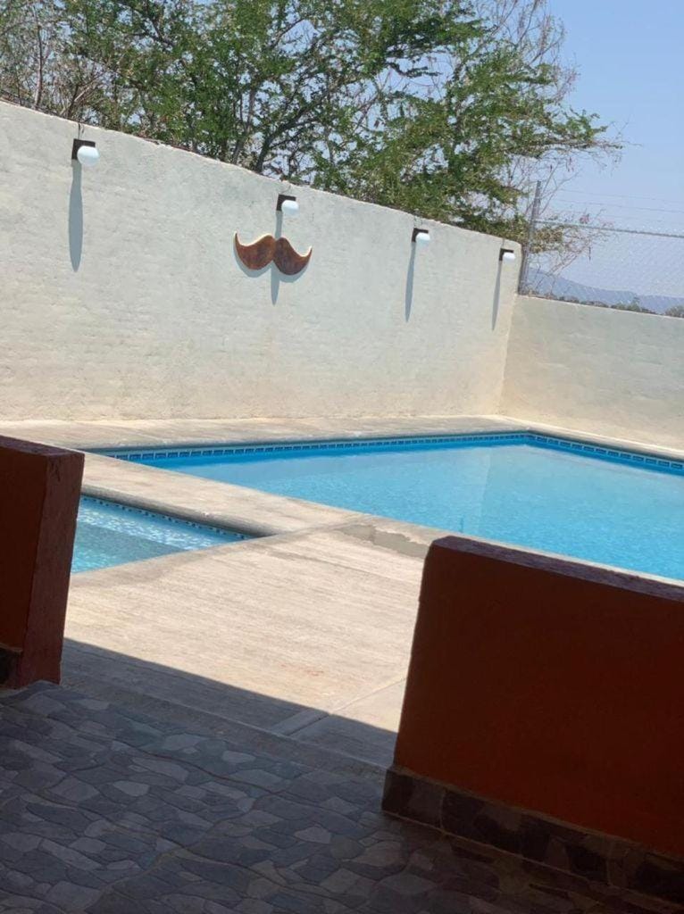 Quinta Don Big House in State of Morelos