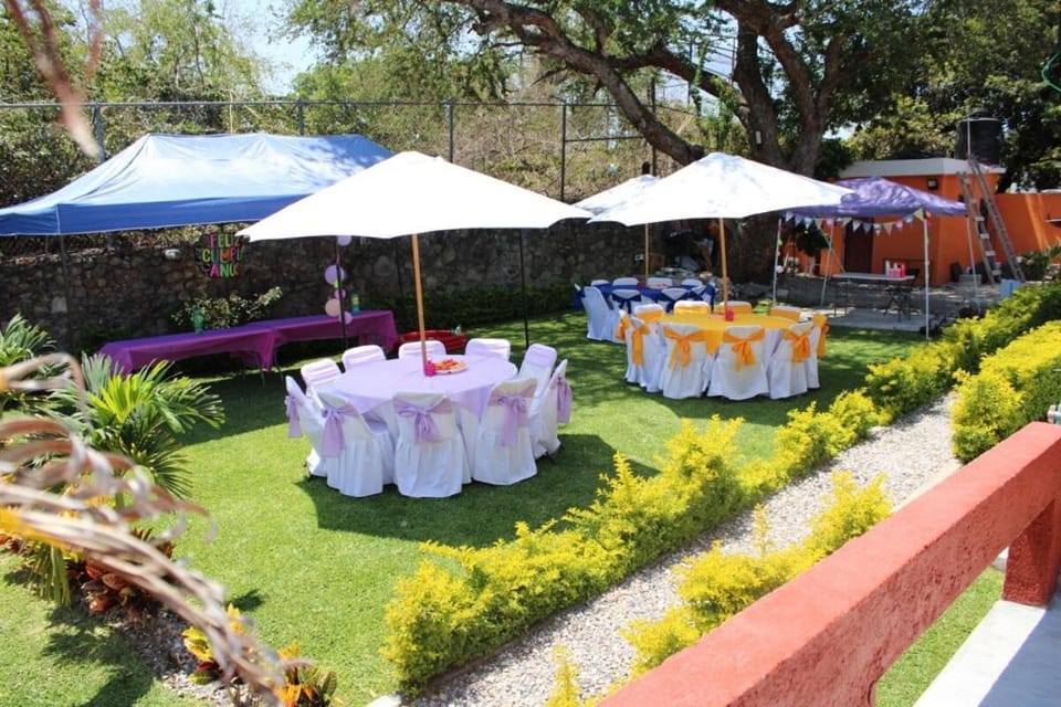 Quinta Don Big House in State of Morelos