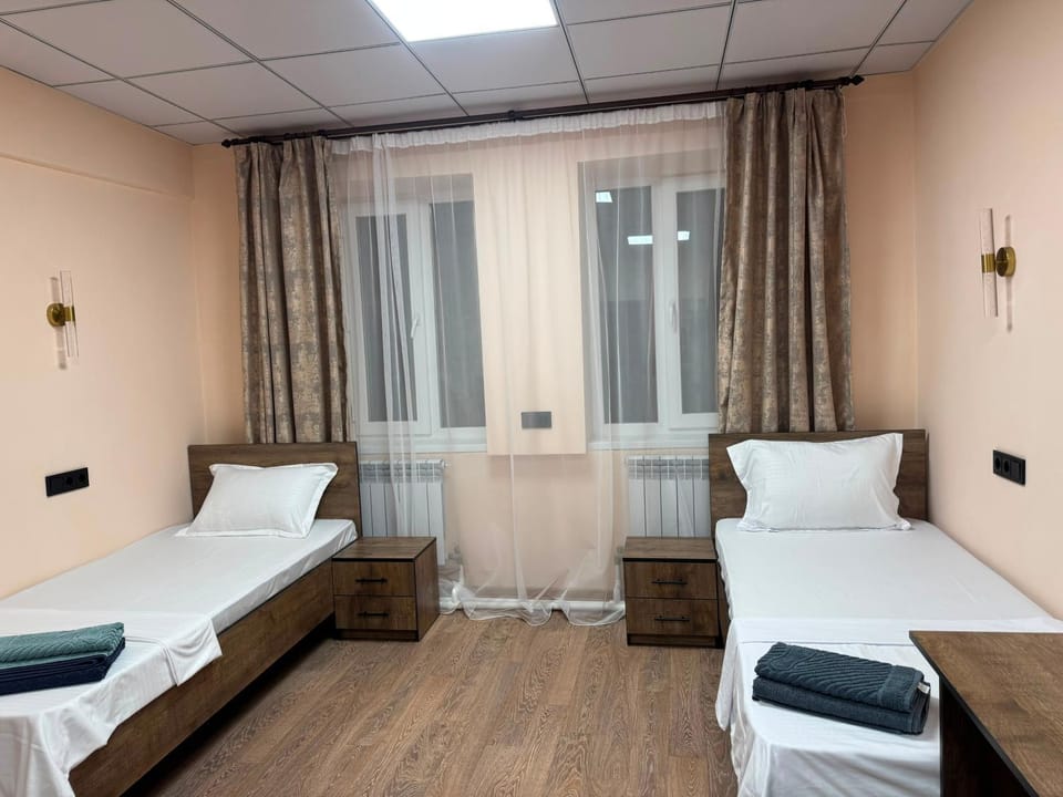 Inju Hotel in Kazakhstan