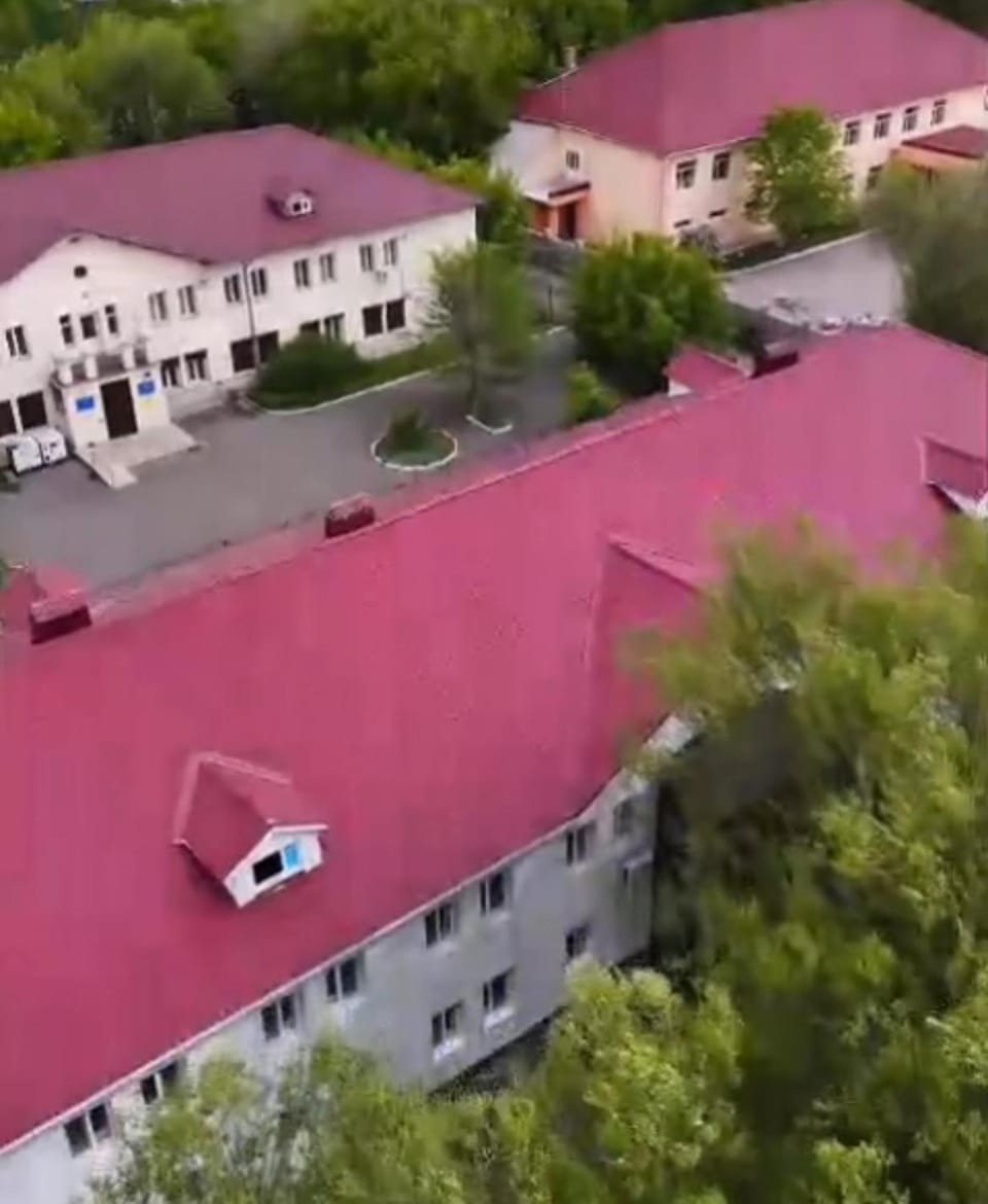 Inju Hotel in Kazakhstan
