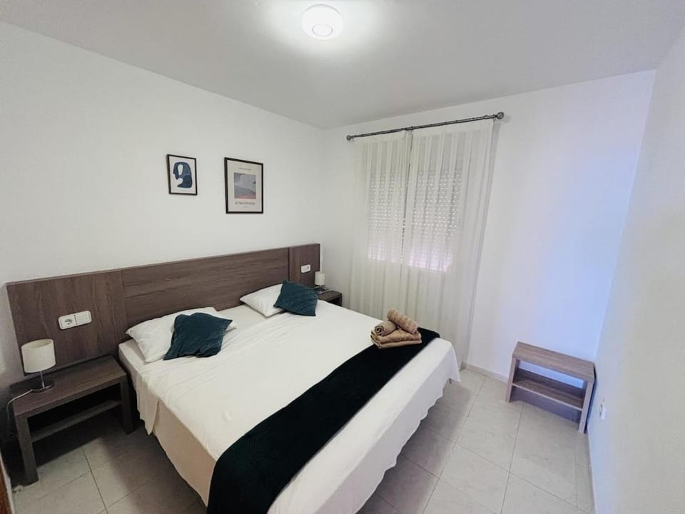 Calpiano Apartment -Imperial Park - Sea View, 6 Pools, Terrace Apartment in Calp