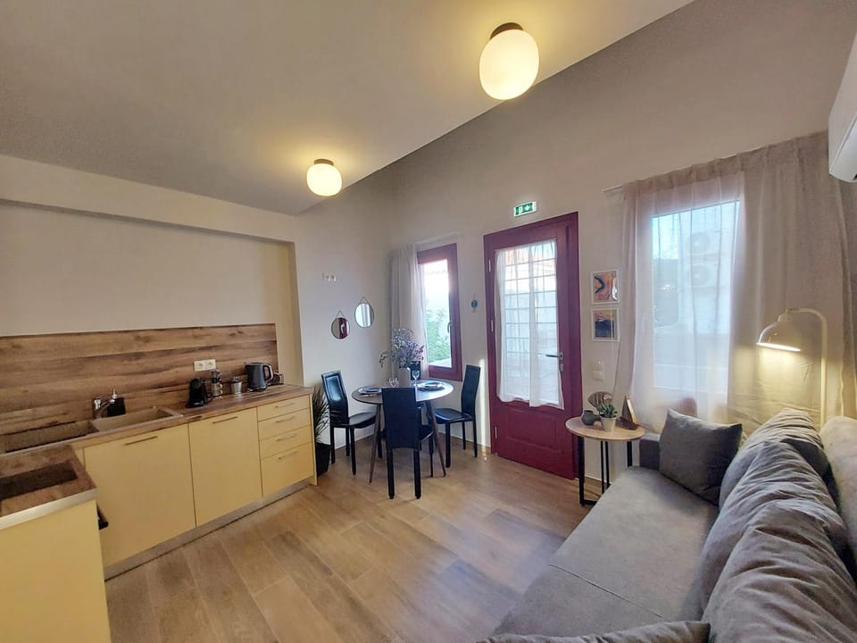 Apanema Homes in Chora Apartment in Decentralized Administration of the Aegean
