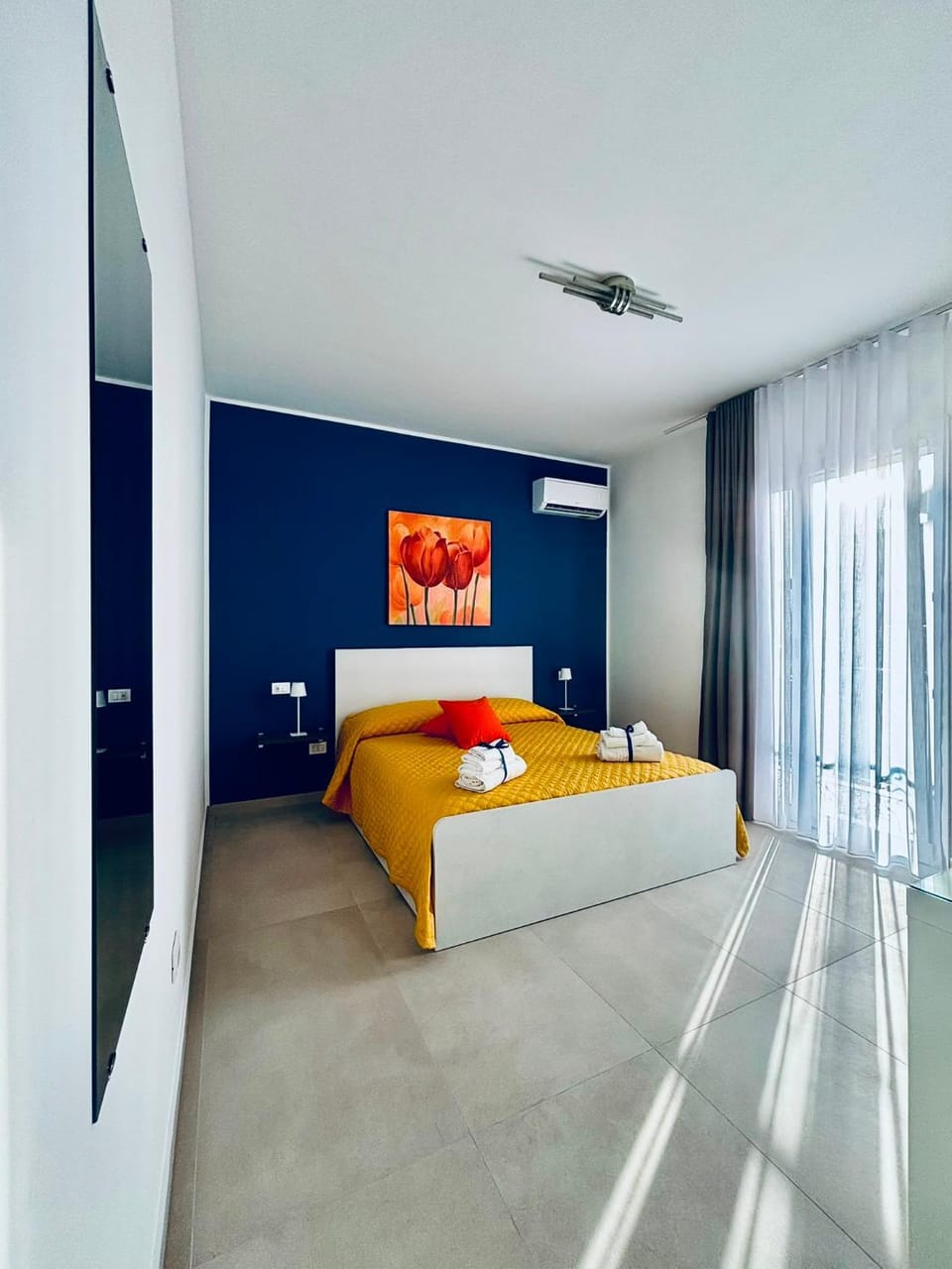 Le 2 emme Apartment in Naxos