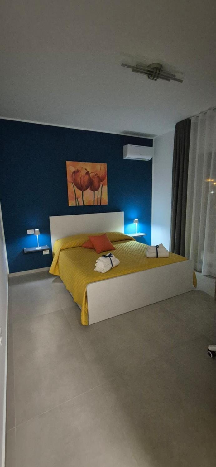 Le 2 emme Apartment in Naxos