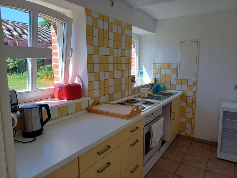 Ferienwohnung auf altmärkischem Bauernhof Apartment in Saxony-Anhalt, Germany