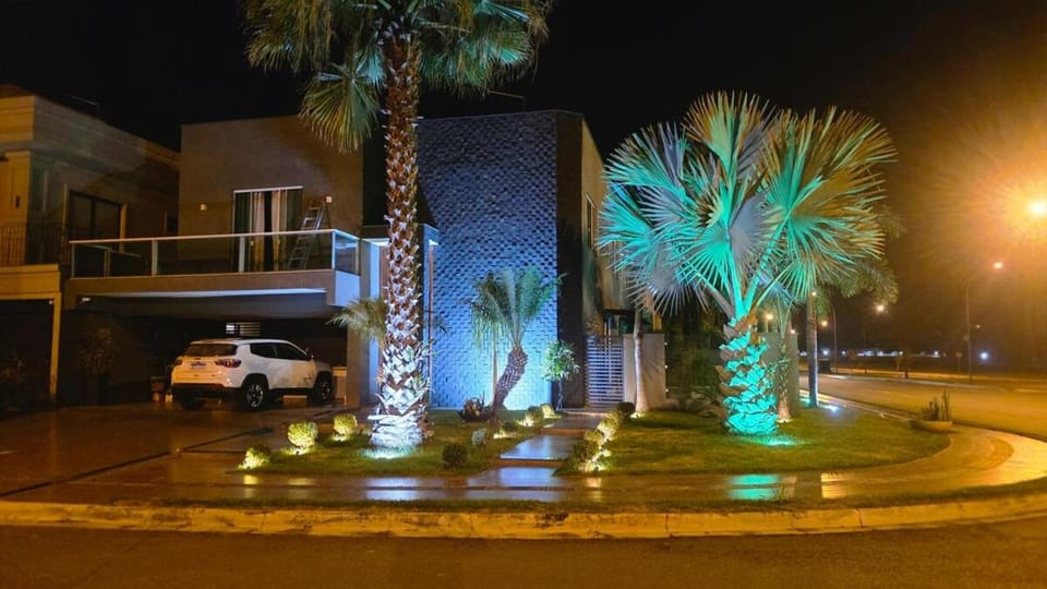 Sobrado condominio de luxo House in Goiania