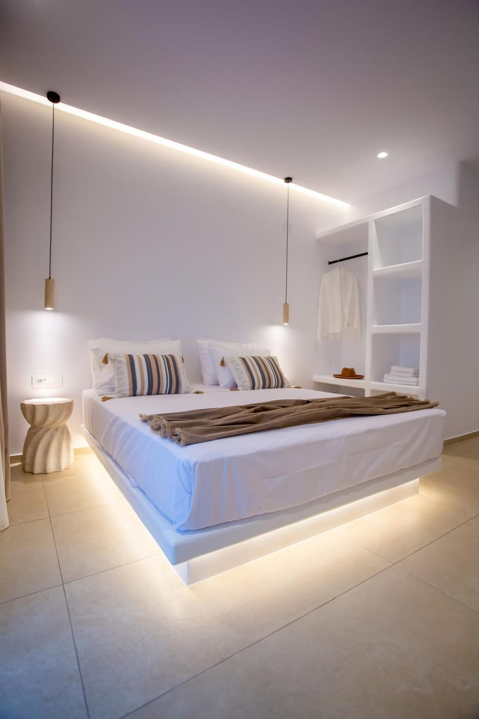 Stilvi Mykonos House in Decentralized Administration of the Aegean