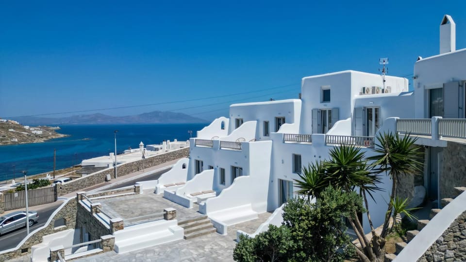Stilvi Mykonos House in Mykonos, Mikonos 846 00, Greece