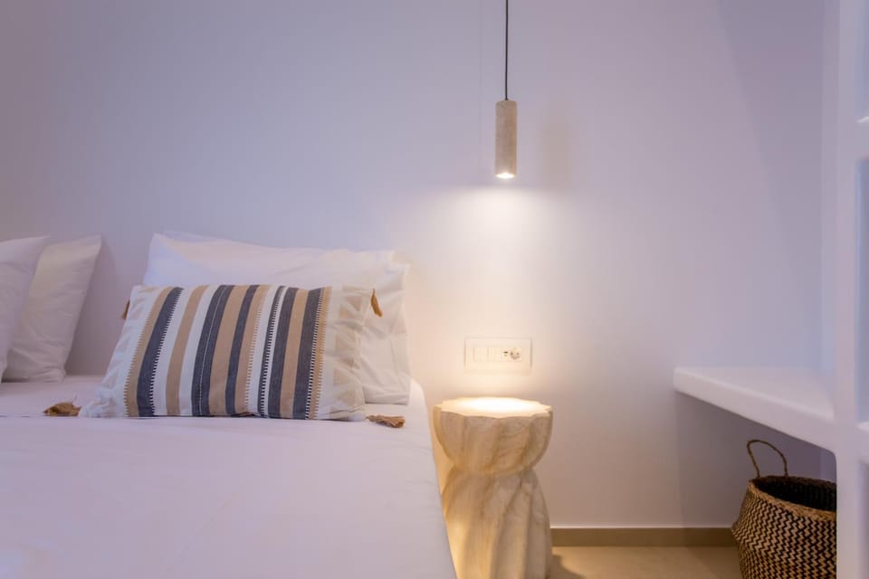 Stilvi Mykonos House in Decentralized Administration of the Aegean