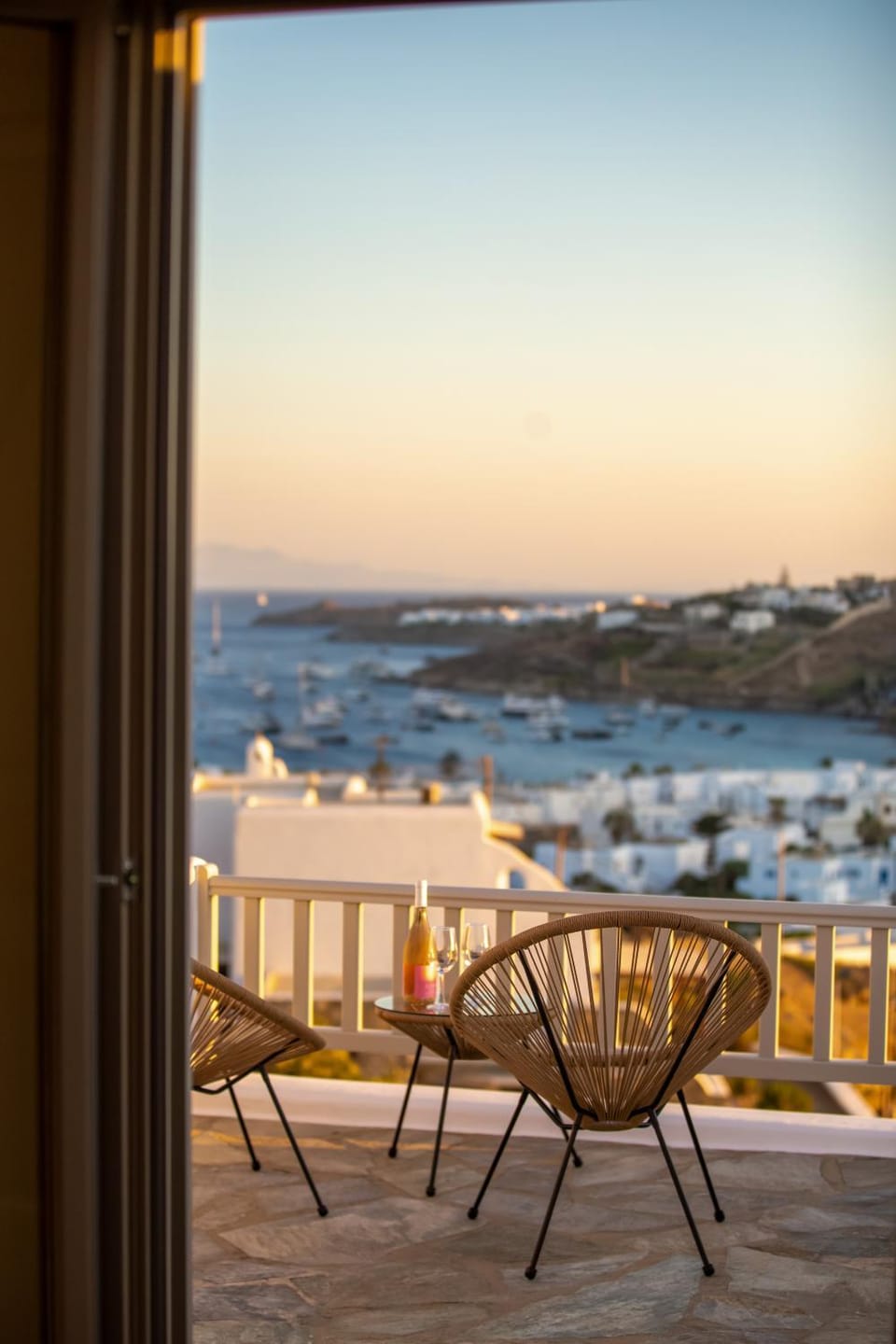 Stilvi Mykonos House in Decentralized Administration of the Aegean