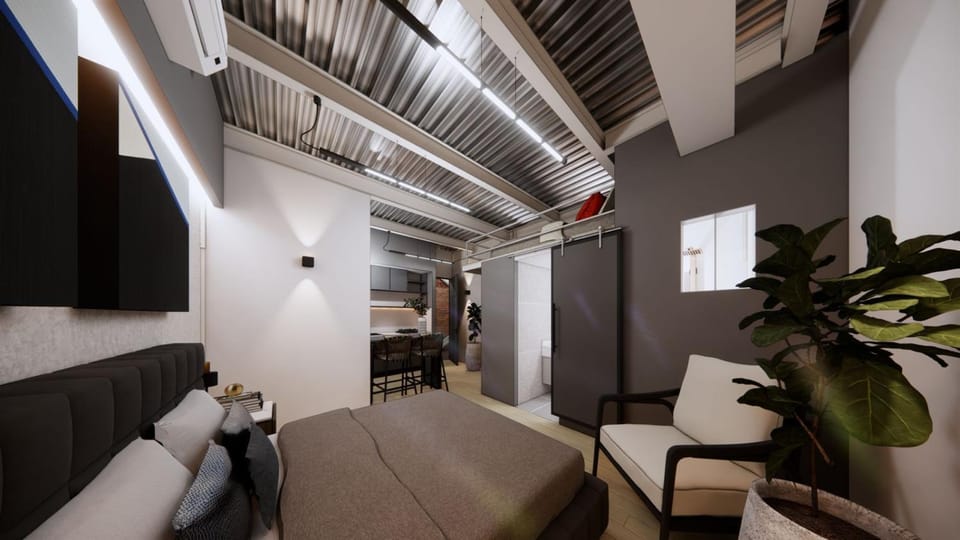 Apto Moderno & Amplio 3 hab - Piscina, BBQ y Balcón Compartir Guardar Apartment in Floridablanca