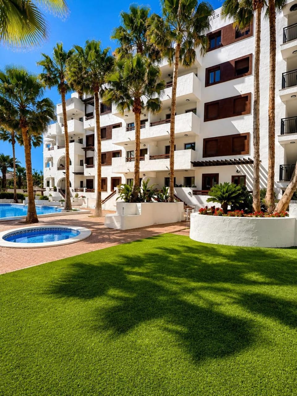 Natural landscape, Garden