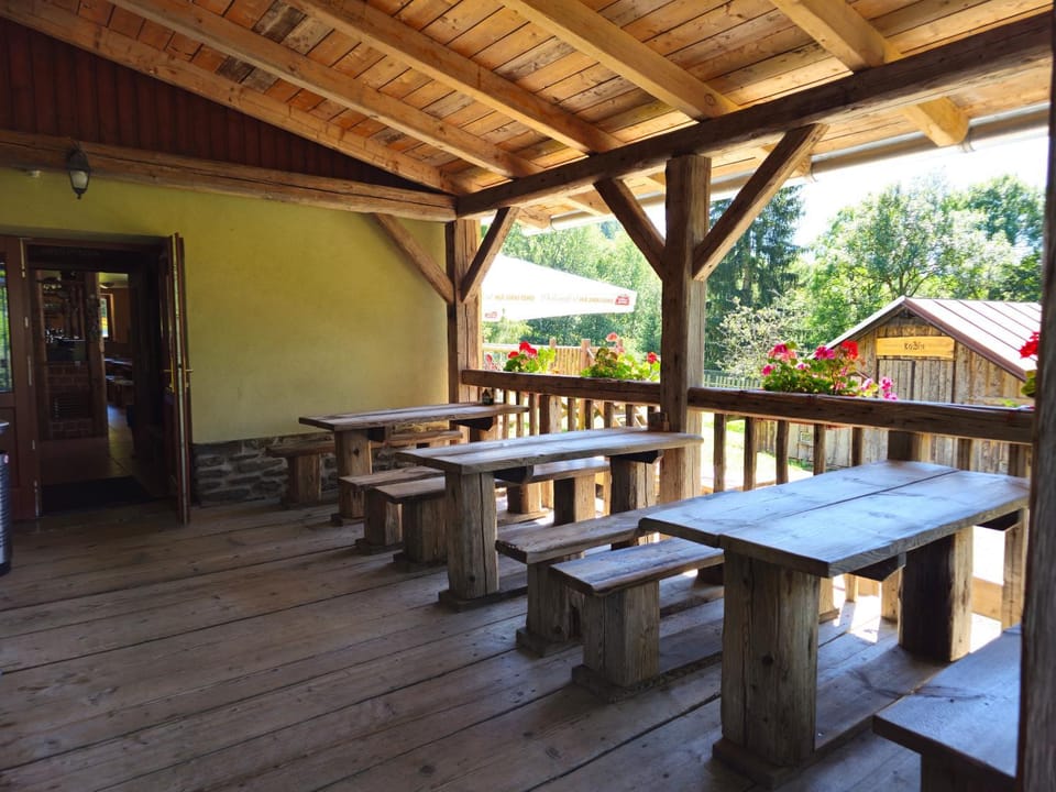 Penzion Pohádka Bed and Breakfast in Bavaria