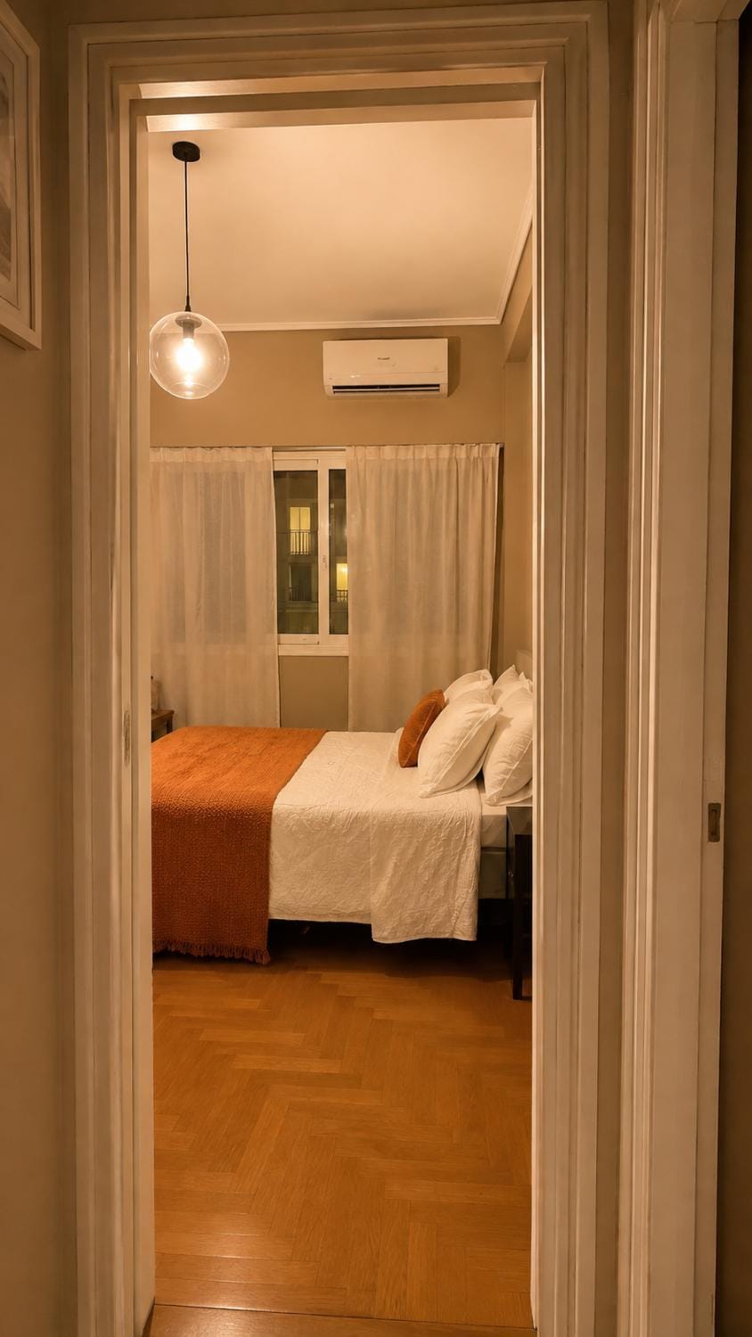 Velvet Serenity Athens Apartment in Athens