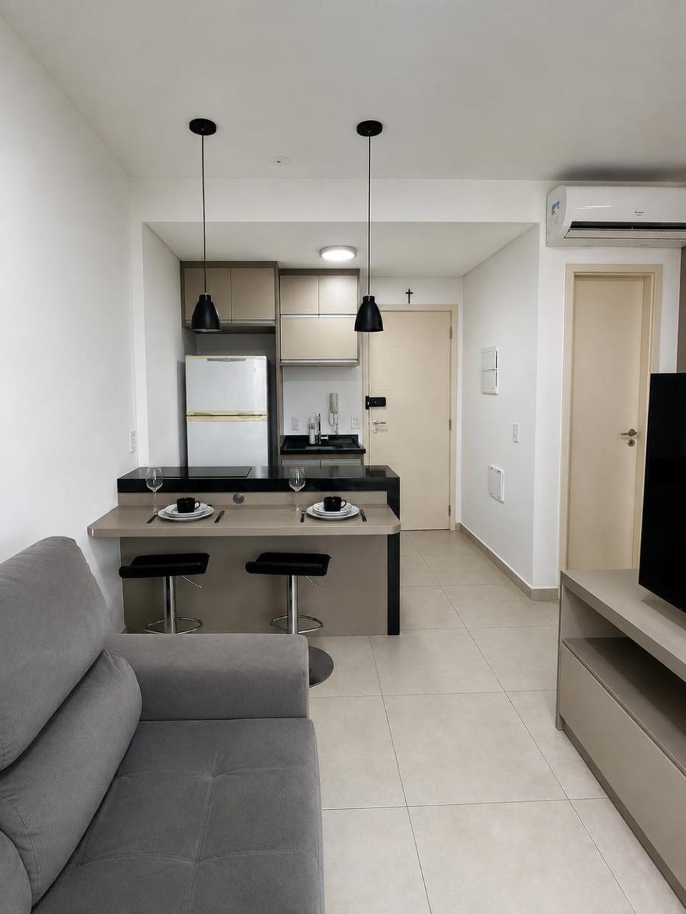 Studio Premium - Super Loft - Duo JK - 1513 Apartment in São José do Rio Preto