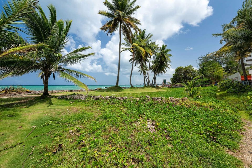 Nearby landmark, Natural landscape, Sea view