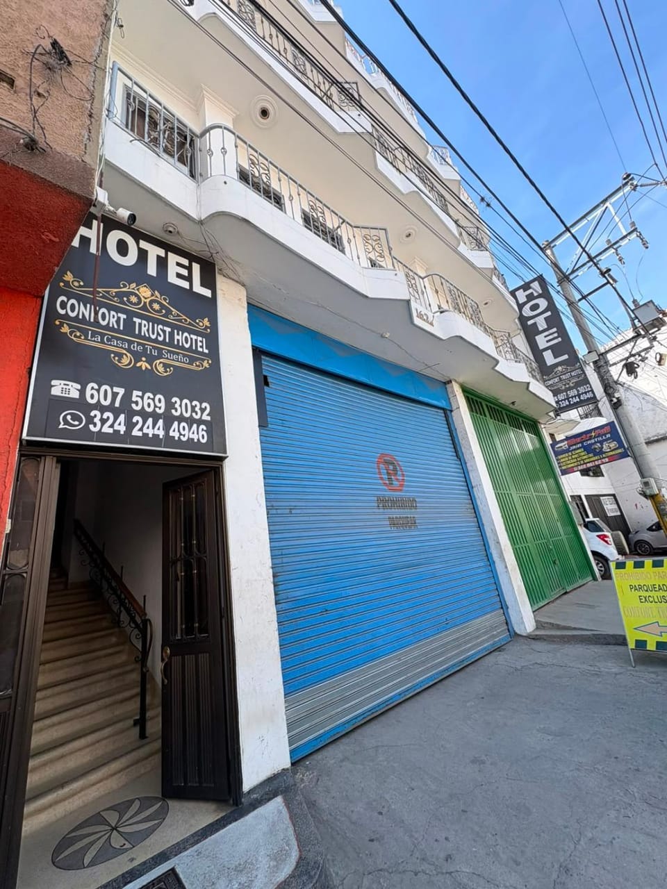 ConfortTrust Hotel Hotel in North Santander, Colombia