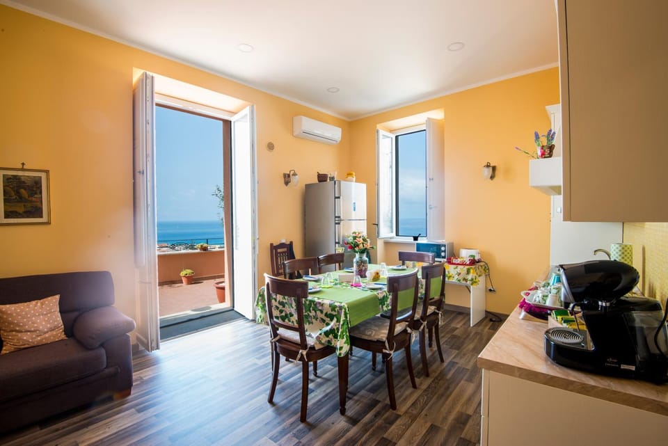 Communal kitchen