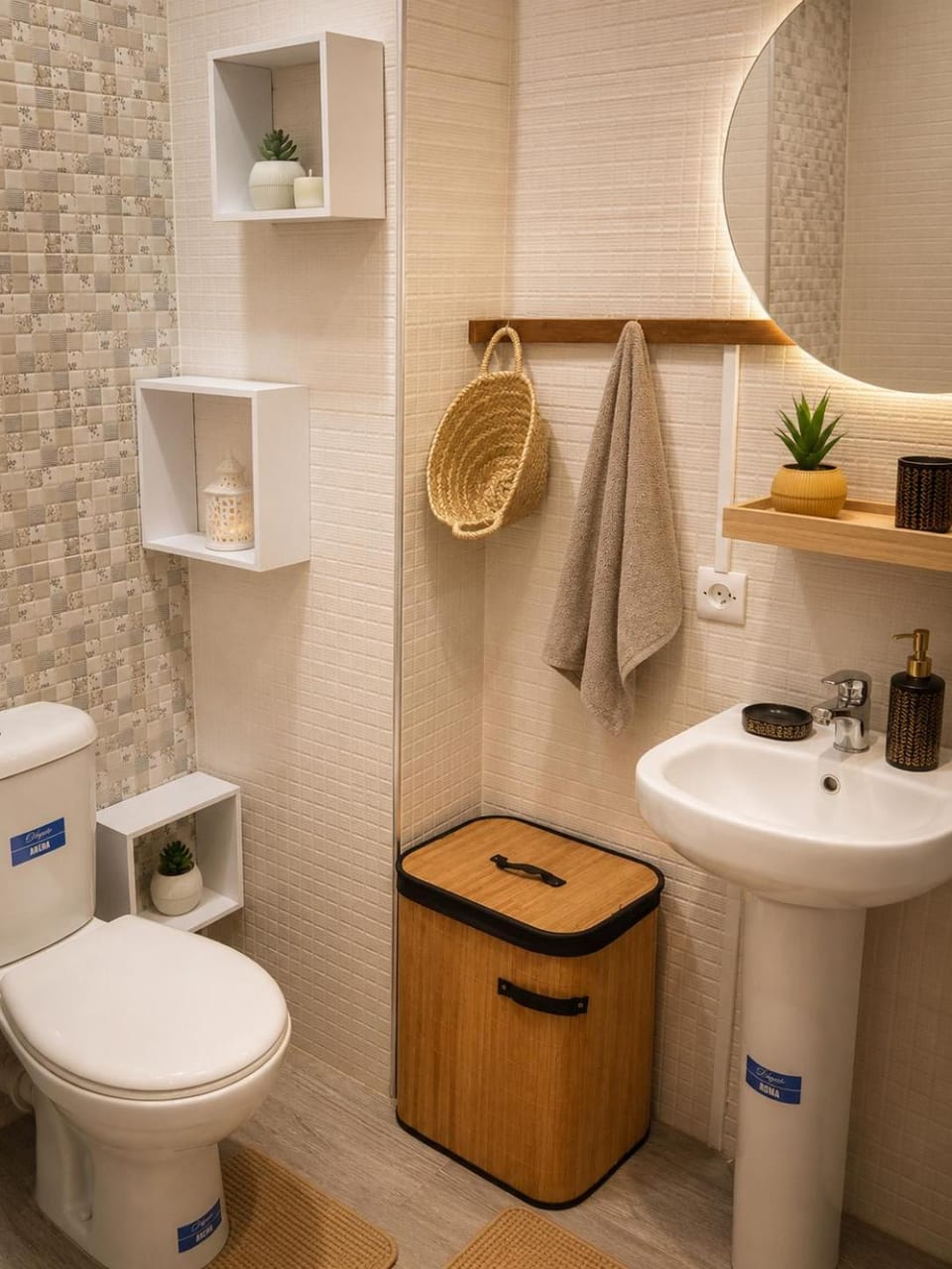 Self checkin & Easy Access Apartment with Full AC dryer NETFLIX Apartment in Marrakesh